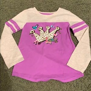 5t like new long sleeve tshirt